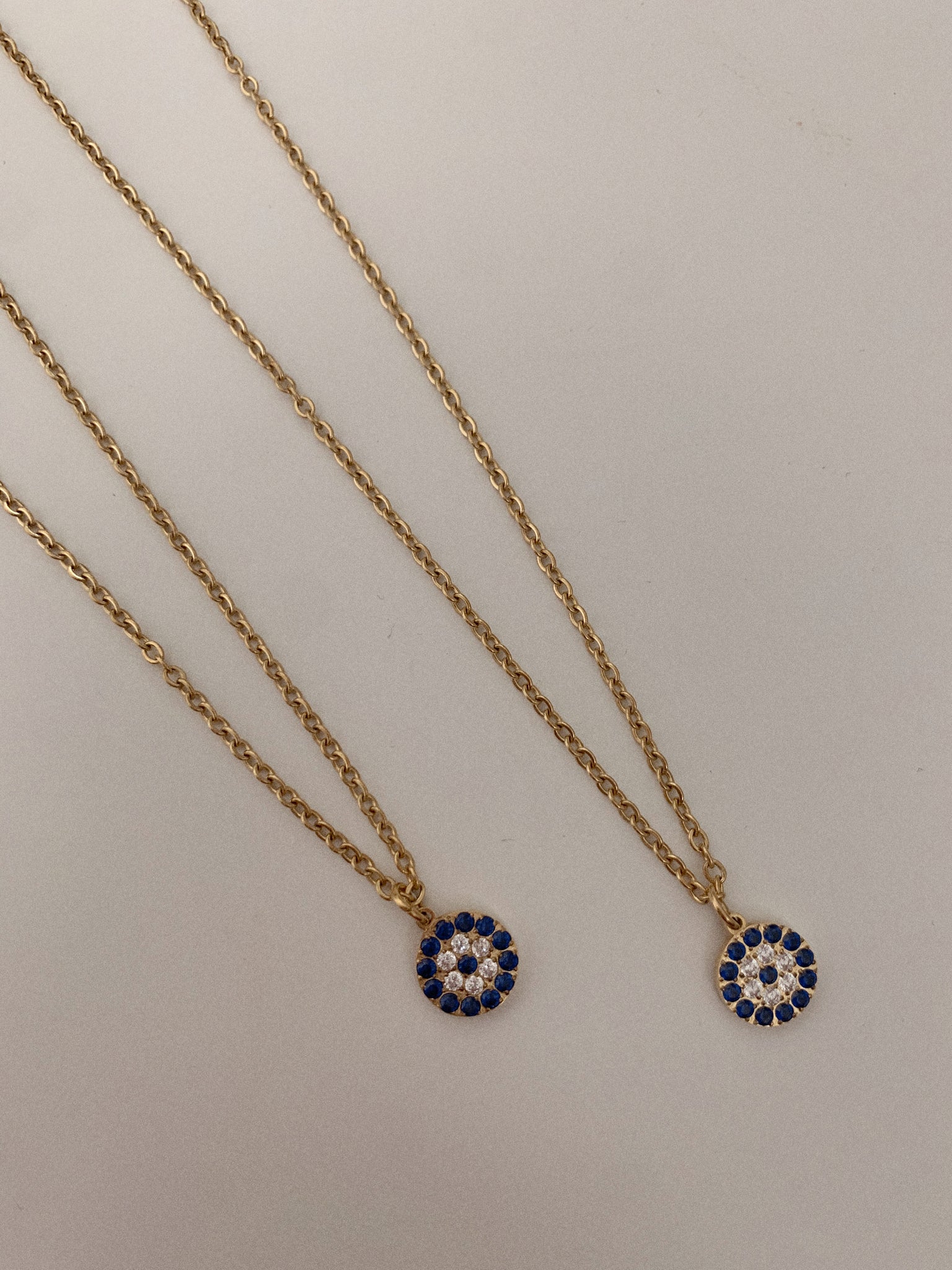 blue evil eye