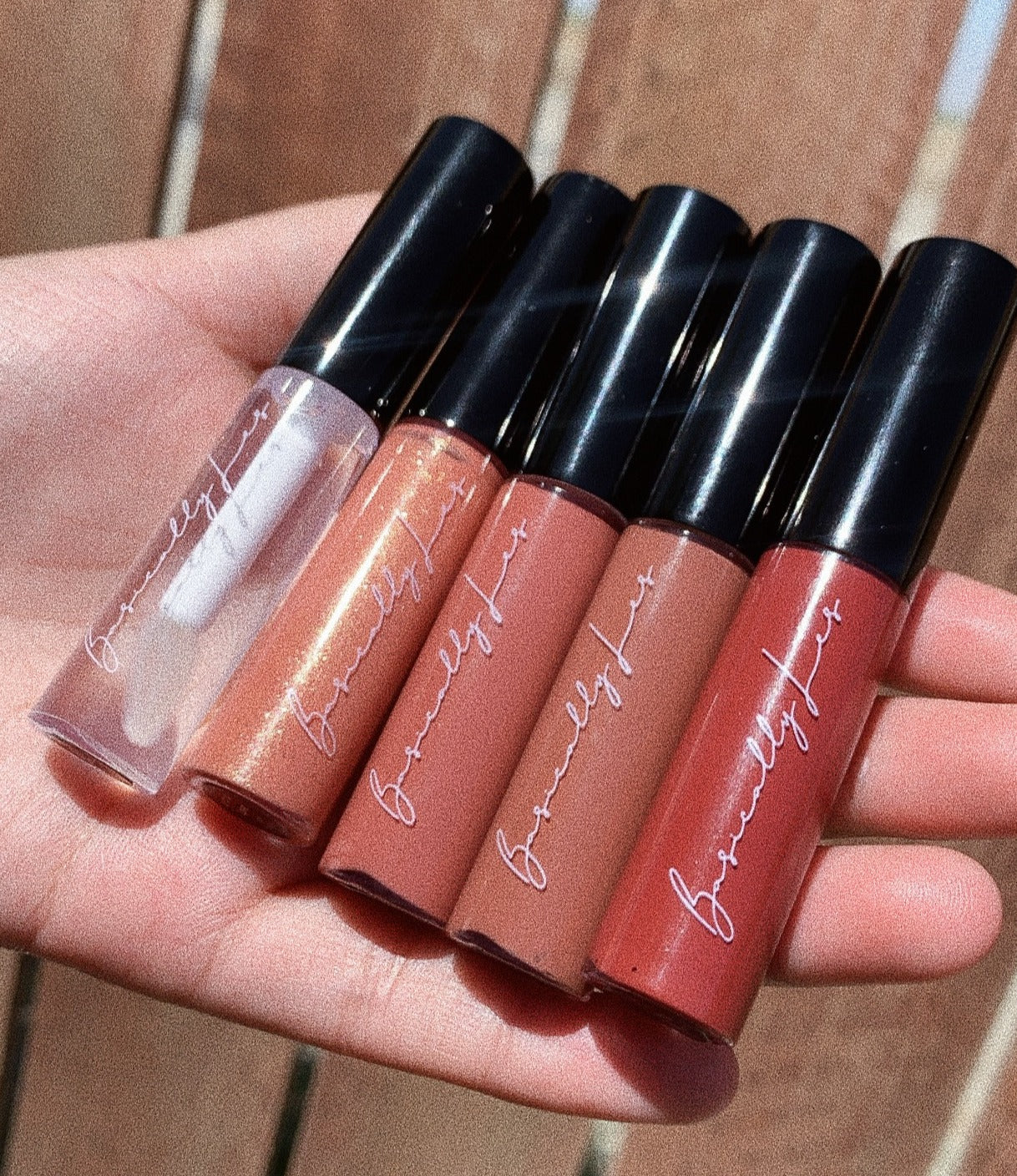 The Lipgloss Collection